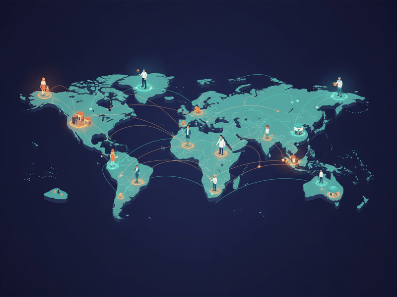 Deploying the MyHealthNote Ecosystem: D2C, B2B2C, and NGO&nbsp;Models